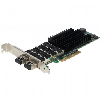[EXPX9502AFXSR] ราคา จำหน่าย Intel 10 Gigabit XF SR Dual Port Server Adapter, Dual Port, LC MMF, 10GbE, PCIe, 82598EB