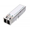 [FTLF1621S1MCL] ราคา จำหน่าย Finisar 2.67Gbps OC-48 LR-2/STM L-16.2 Fibre Channel 1550nm Duplex LC Connector SFF Transceiver Module