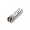 [FTLF8528P3BCV-QL] ราคา จำหน่าย Finisar 8.5Gbps Multi-Mode Fiber 150m 850nm Duplex LC Connector SFP+ Transceiver Module for QLogic