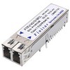 [FTRJ1421S1MCL] ราคา จำหน่าย Finisar 2.67Gbps OC-48 IR-1/STM S-16.1 Single-mode Fiber 15km 1310nm Duplex LC Connector SFP Transceiver Module