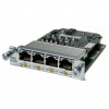 [HWIC-4ESW-POE] ราคา จำหน่าย Cisco 4-Port Ethernet Switch HWIC with Power Over Ethernet Cisco Router High-Speed WAN Interface card
