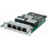 [HWIC-4T1/E1] ราคา จำหน่าย Cisco 4 port clear channel T1/E1 HWIC Cisco Router High-Speed WAN Interface card