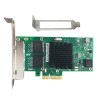 [I350-T4V2] ราคา จำหน่าย Intel I350 Quad RJ45 Port Ethernet Server Adapter, 4 Ports, PCIe v2.1 (5.0GT/s) x4