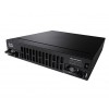 [ISR4451-X/K9] ราคา จำหน่าย Cisco ISR 1-2G system throughput, 4 WAN/LAN ports, 4 SFP ports, 10 Core CPU, Security, Voice, WAAS, Intelligrnt WAN, OnePK, AVC, separate control data and services CPUs