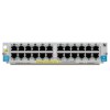 [J8702A] ราคา จำหน่าย HPE Aruba Switch 5400zl PoE Expansion module - Gigabit Ethernet x 24
