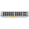 [J8705A] ราคา จำหน่าย HPE ProCurve Expansion module - Gigabit Ethernet x 20 and 4 x SFP