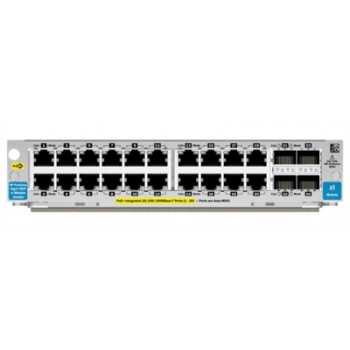 [J8705A] ราคา จำหน่าย HPE ProCurve Expansion module - Gigabit Ethernet x 20 and 4 x SFP
