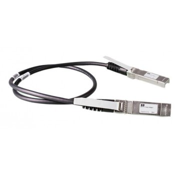 [J9300A] ราคา จำหน่าย HP X244 10G XFP SFP+ 1m DAC Cable