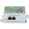 [J9732A] ราคา จำหน่าย HP 2920 2-port 10GBASE-T Module