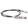 [JD096A] ราคา จำหน่าย HPE X240 10G SFP+ to SFP+ 1.2m Direct Attach Copper Cable