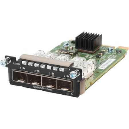 [JL083A] ราคา จำหน่าย HPE Aruba 3810M 4SFP+ Module