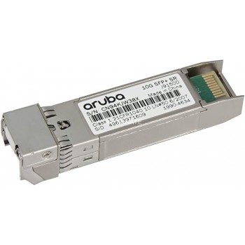 [JW091A] ราคา จำหน่าย HP 10GBASE-SR LC Connector SFP+ XCVR