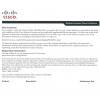 [L-ASA-SSL-750-1K=] ราคา จำหน่าย Cisco ASA 5500 Series SSL VPN Upgrade License - 750 to 1,000 Users