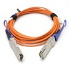 [MC220731V-005] ราคา จำหน่าย Mellanox active fiber cable, VPI, up to 56Gb/s, QSFP, 5m
