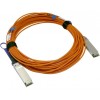 [MC220731V-020] ราคา จำหน่าย Mellanox active fiber cable, VPI, up to 56Gb/s, QSFP, 20m