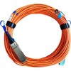 [MC220731V-030] ราคา จำหน่าย Mellanox active fiber cable, VPI, up to 56Gb/s, QSFP, 30m