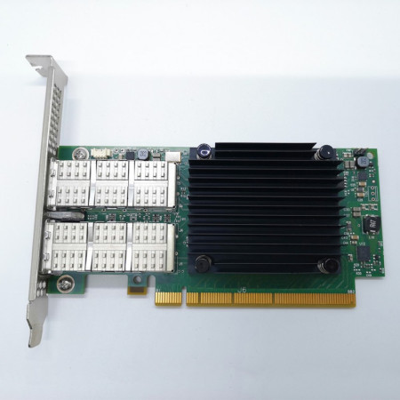 [MCB194A-FCAT] ราคา จำหน่าย Mellanox Connect-IB Dual QSFP+ Port PCI Express Gen3 x16 Adapter Card