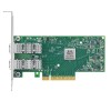 [MCX4121A-ACAT] ราคา จำหน่าย Mellanox ConnectX-4 Lx EN network interface card, 25GbE dual-port SFP28, PCIe3.0 x8, tall bracket