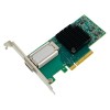 [MCX4131A-BCAT] ราคา จำหน่าย Mellanox ConnectX-4 Lx EN network interface card, 40GbE single-port QSFP28, PCIe3.0 x8, tall bracket