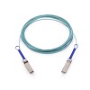 [MFA1A00-E003] ราคา จำหน่าย Mellanox Active fiber cable, IB EDR, up to 100Gb/s, QSFP, LSZH, 3m