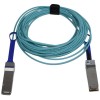 [MFA1A00-E010] ราคา จำหน่าย Mellanox Active fiber cable, IB EDR, up to 100Gb/s, QSFP, LSZH, 10m