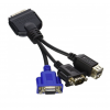 [N20-BKVM] ราคา ขาย จำหน่าย Cisco KVM Cable for B-Series Blade Server console port