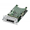 [NIM-4FXO] ราคา จำหน่าย Cisco Network Interface Module - Voice / fax module / 4 analog ports