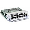 [NME-16ES-1G-P] ราคา จำหน่าย Cisco EtherSwitch Service Mod 16 10/100T POE + 1 GE,IP Base Cisco Router Network Module