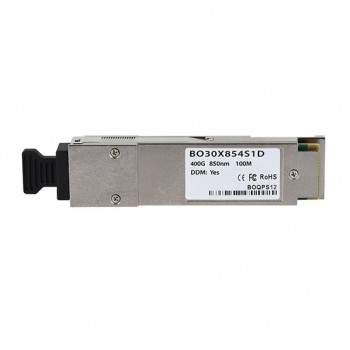 [OSFP-400G-SR8] ราคา จำหน่าย Arista 400GBASE-SR8 OSFP Transceiver, up to 100m over OM4 multi-mode fiber