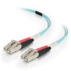 [QK734A] ราคา จำหน่าย HPE 5m PremierFlex OM4 LC/LC Multi-Mode Optical Cable, 656429-001