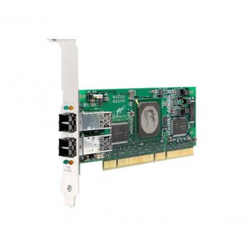 [QLA2352] ราคา จำหน่าย  QLogic 2-Gbps Dual Channel 133MHz PCI-X Fibre Channel Host Bus Adapter (HBA)