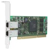 [QLA4052C] ราคา จำหน่าย QLogic SANblade 2-Port PCI-X Low Profile Fast Ethernet Network Adapter