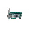 [QLE10522-C-CK] ราคา จำหน่าย  QLogic 8Gbps Dual Port PCI Express 2.0 x8 Fibre Channel x2 Low Profile FabricCache Adapter