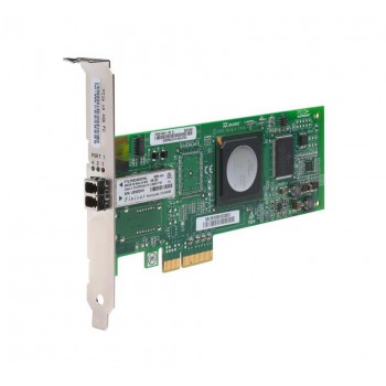 [QLE2460] ราคา จำหน่าย QLogic SANblade Single-Port LC 4Gbps Fibre Channel PCI Express 1.0 x4 Host Bus Network Adapter