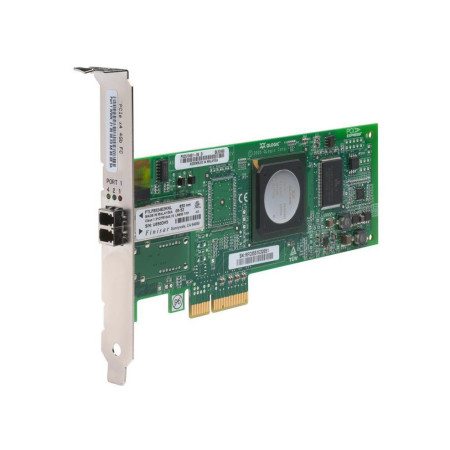 [QLE2460] ราคา จำหน่าย QLogic SANblade Single-Port LC 4Gbps Fibre Channel PCI Express 1.0 x4 Host Bus Network Adapter