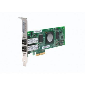 [QLE2462-CK] ราคา จำหน่าย  QLogic Dual -Ports LC 4Gbps Fiber Channel PCI Express Host Bus Network Adapter