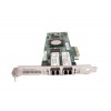 [QLE2462ESP] ราคา จำหน่าย  QLogic Dual -Ports LC 4Gbps Fiber Channel PCI Express Host Bus Network Adapter