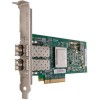 [QLE8142] ราคา จำหน่าย QLogic Dual-Ports SFP+ 10Gbps 10GBase-SR Gigabit Ethernet PCI Express 2.0 x8 Low Profile Converged Network Adapter (CNA)