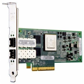 [QLE8152-CU-BK] ราคา จำหน่าย  Qlogic 8100 Series Dual-Ports 10Gbps Gigabit Ethernet PCI Express 2.0 x8 Host Bus Network Adapter