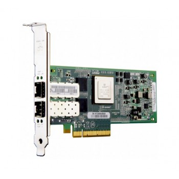 [QLE8152-SR] ราคา จำหน่าย  Qlogic 8100 Series Dual-Ports 10Gbps Gigabit Ethernet PCI Express 2.0 x8 Host Bus Network Adapter