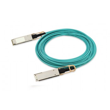 [QSFP-100G-AOC1M] ราคา จำหน่าย Cisco 100GBase QSFP Active Optical Cable, 1-Meter