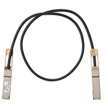 [QSFP-100G-CU3M] ราคา จำหน่าย Cisco 100GBASE-CR4 QSFP Passive Copper Cable, 3-Meter