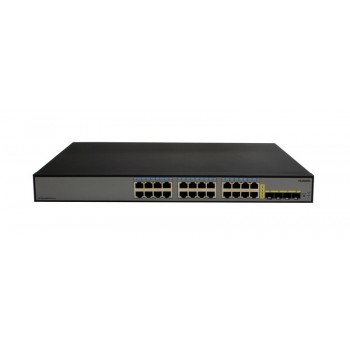 [S1700-28GFR-4P-AC] ราคา จำหน่าย Huawei Switch 24 Gigabit Ethernet ports ,4 Gig SFP,AC 110/220V