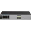 [S1720-10GW-PWR-2P] ราคา จำหน่าย Huawai Switch 8 Ethernet 10/100/1000 PoE+ ports,2 Gig SFP,124W PoE AC 110/220V