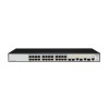 [S1720-28GWR-PWR-4TP-E] ราคา จำหน่าย Huawai Switch 8 Ethernet 10/100/1000 PoE+,16 Ethernet 10/100/1000,2 Gig SFP and 2 dual-purpose 10/100/1000 or SFP,with license,124W POE AC,front access
