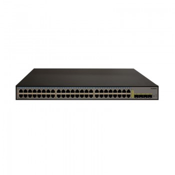 [S1720-52GWR-4P] ราคา จำหน่าย Huawai Switch 48 Ethernet 10/100/1000 ports,4 Gig SFP,AC 110/220V