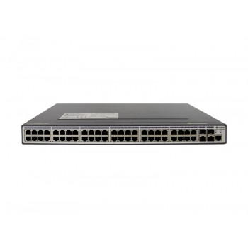 [S2700-52P-EI-AC] ราคา จำหน่าย Huawai Switch 48 Ethernet 10/100 ports, 4 Gig SFP, AC 110/220V