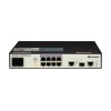 [S2700-9TP-EI-AC] ราคา จำหน่าย Huawai Switch 8 Ethernet 10/100 ports, 1 dual-purpose 10/100/1000 or SFP, AC 110/220V