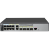 [S2720-12TP-PWR-EI] ราคา จำหน่าย Huawei S2700 4 Ethernet 10/100 ports, 4 Ethernet 10/100/1000, 2 dual-purpose 10/100/1000 or SFP,2 Gig SFP,PoE+,124W PoE AC 110/220V
