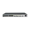 [S2720-28TP-PWR-EI-L] ราคา จำหน่าย Huawei Switch 16 Ethernet 10/100,8 Ethernet 10/100/1000,4 Gig SFP and 2 dual-purpose 10/100/1000 or SFP,8 ports PoE+, 124W PoE AC